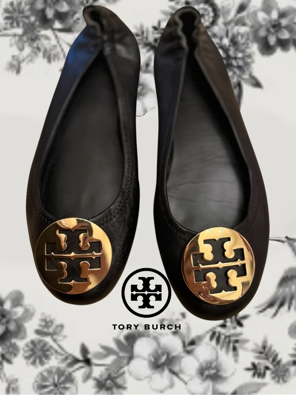 Tory Burch classic timeless